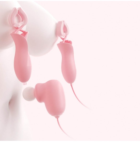 MizzZee - Suction Breast Clip (USB Power Supply) MizzZee - Suction Breast Clip (USB Power Supply)